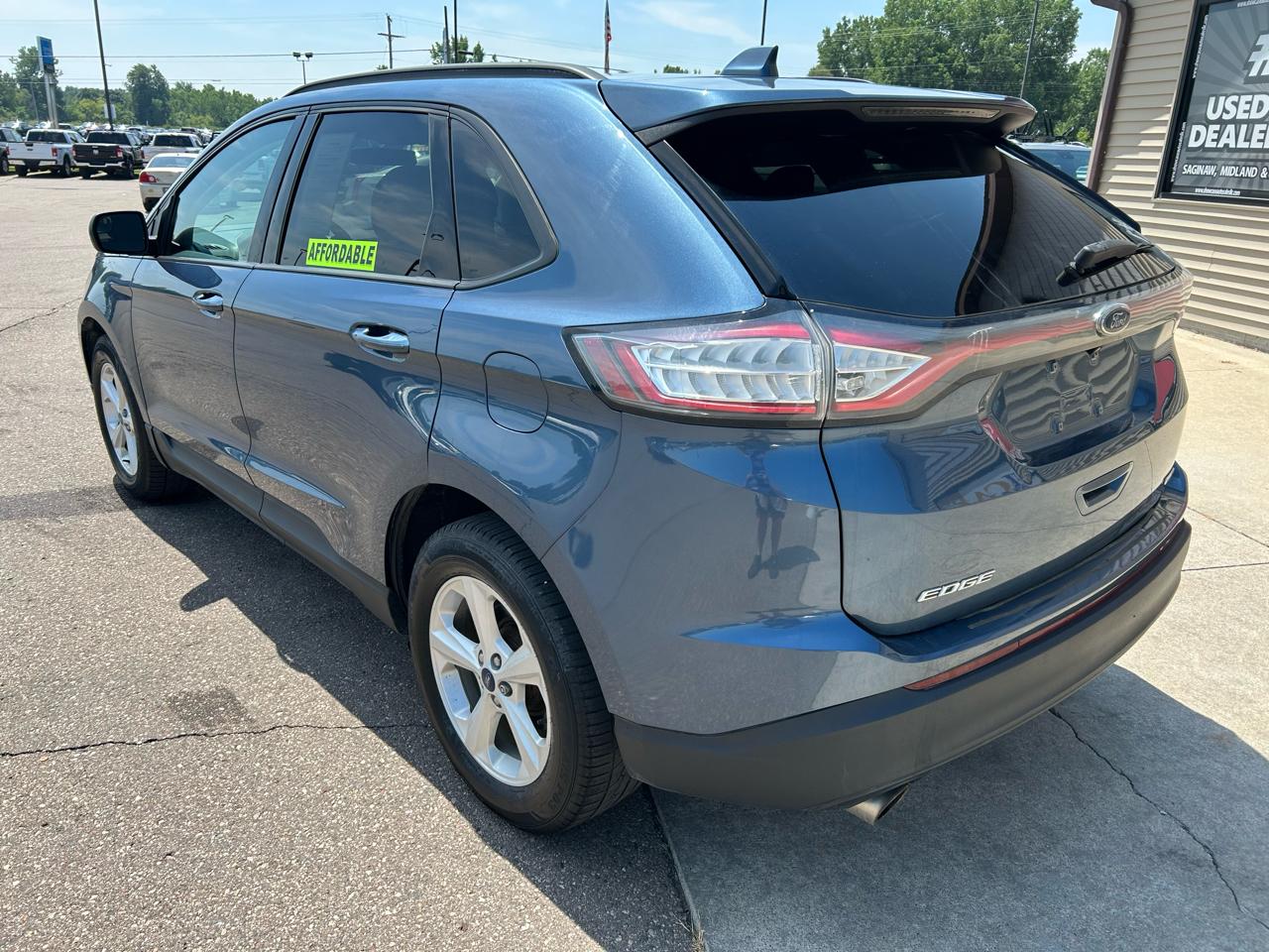 Ford Edge SE FWD 2018