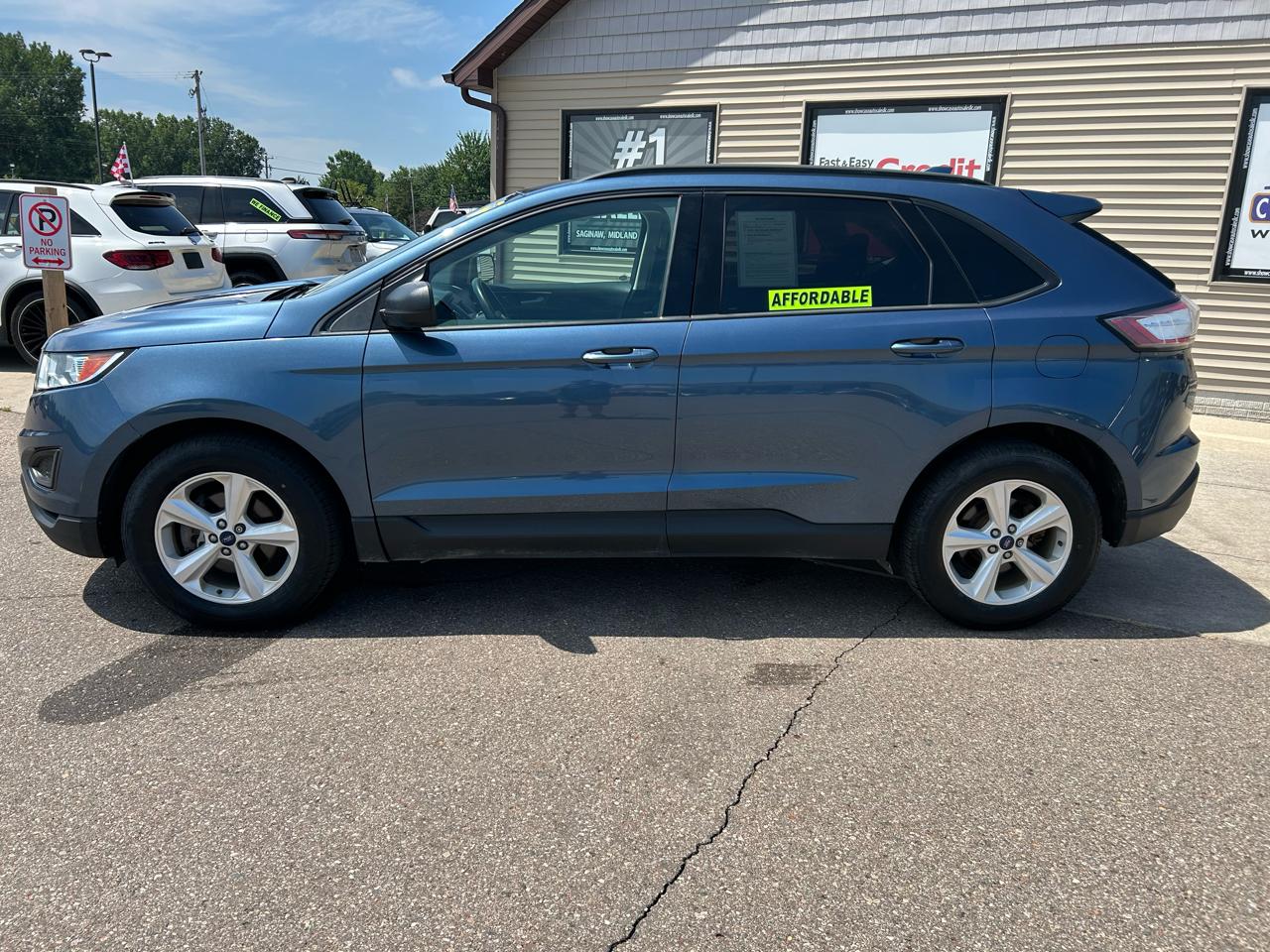 Ford Edge SE FWD 2018