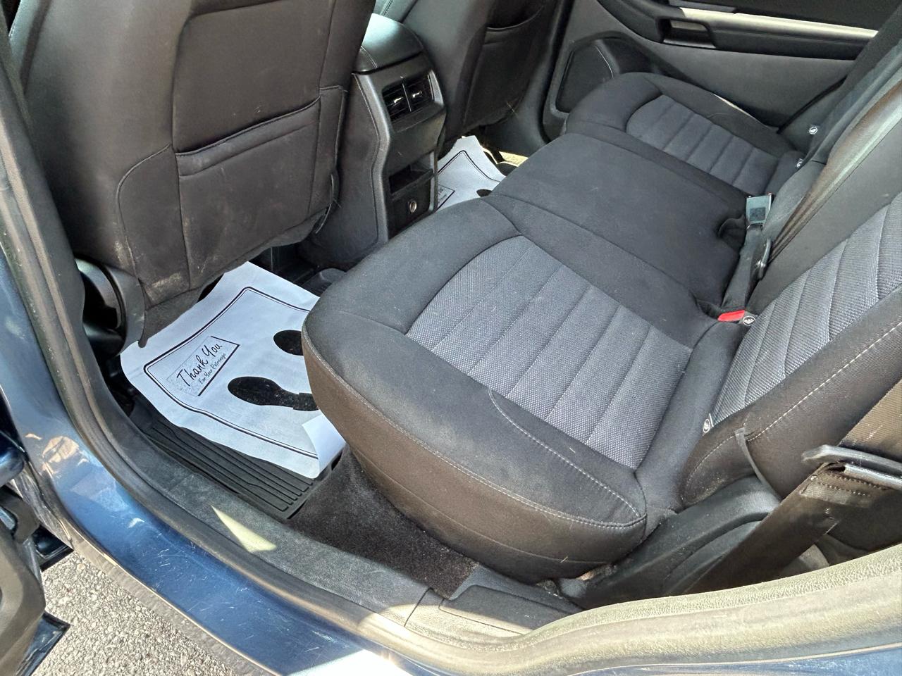 Ford Edge SE FWD 2018