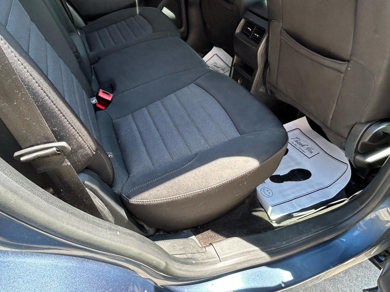 Ford Edge SE FWD 2018