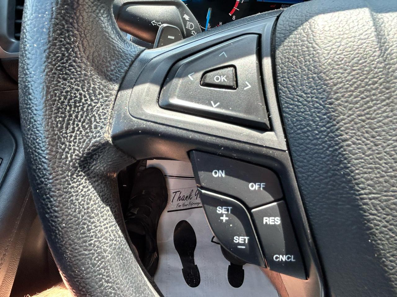 Ford Edge SE FWD 2018