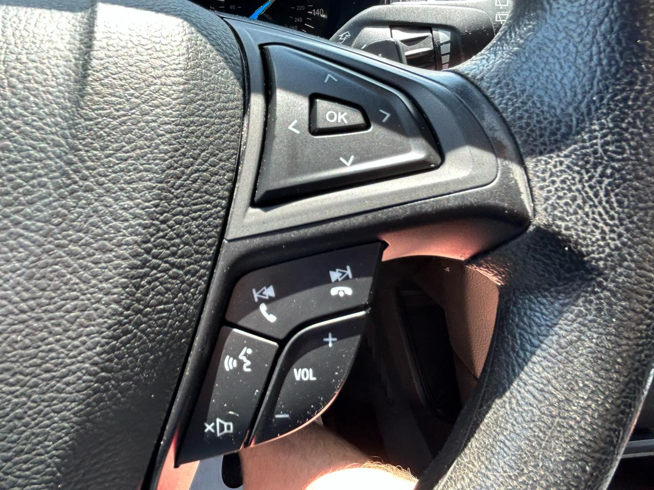 Ford Edge SE FWD 2018