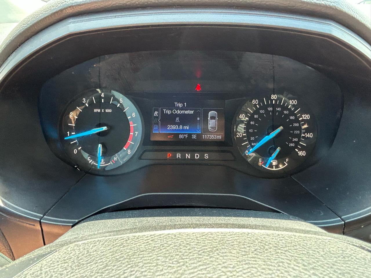 Ford Edge SE FWD 2018
