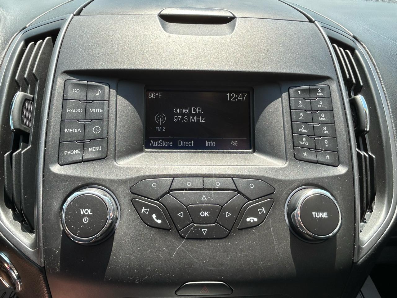 Ford Edge SE FWD 2018