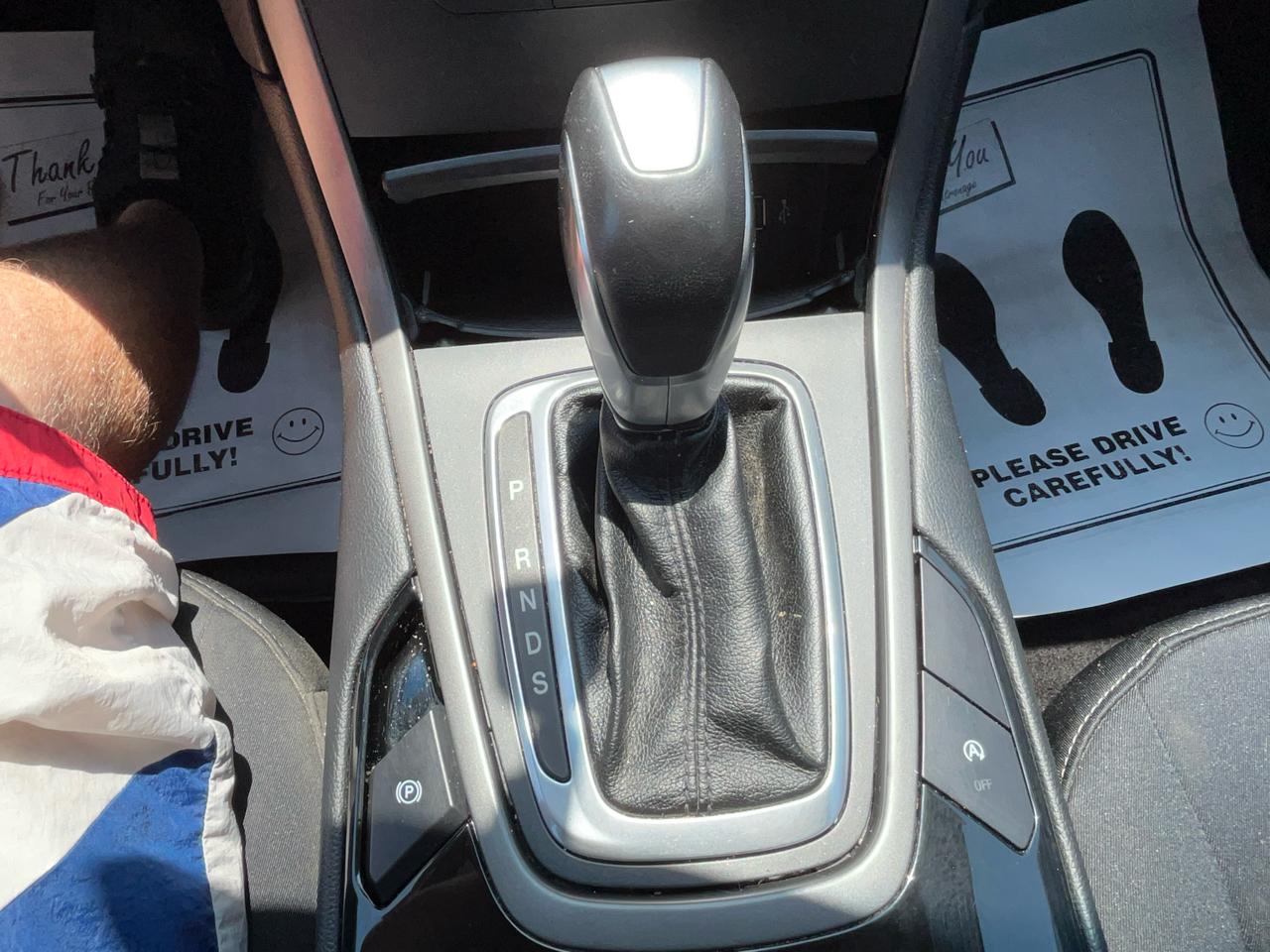 Ford Edge SE FWD 2018