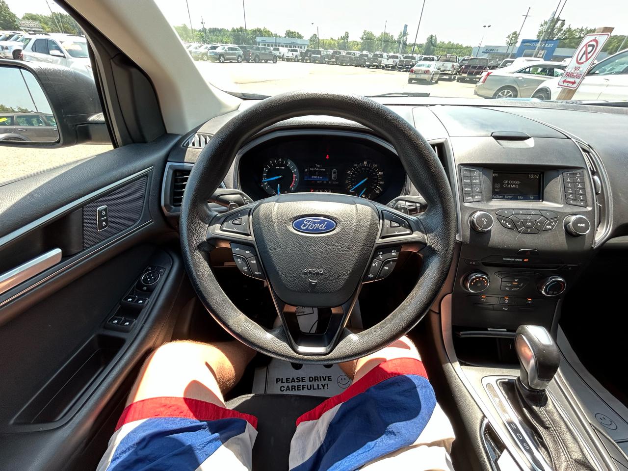 Ford Edge SE FWD 2018