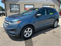 2018 Ford Edge 