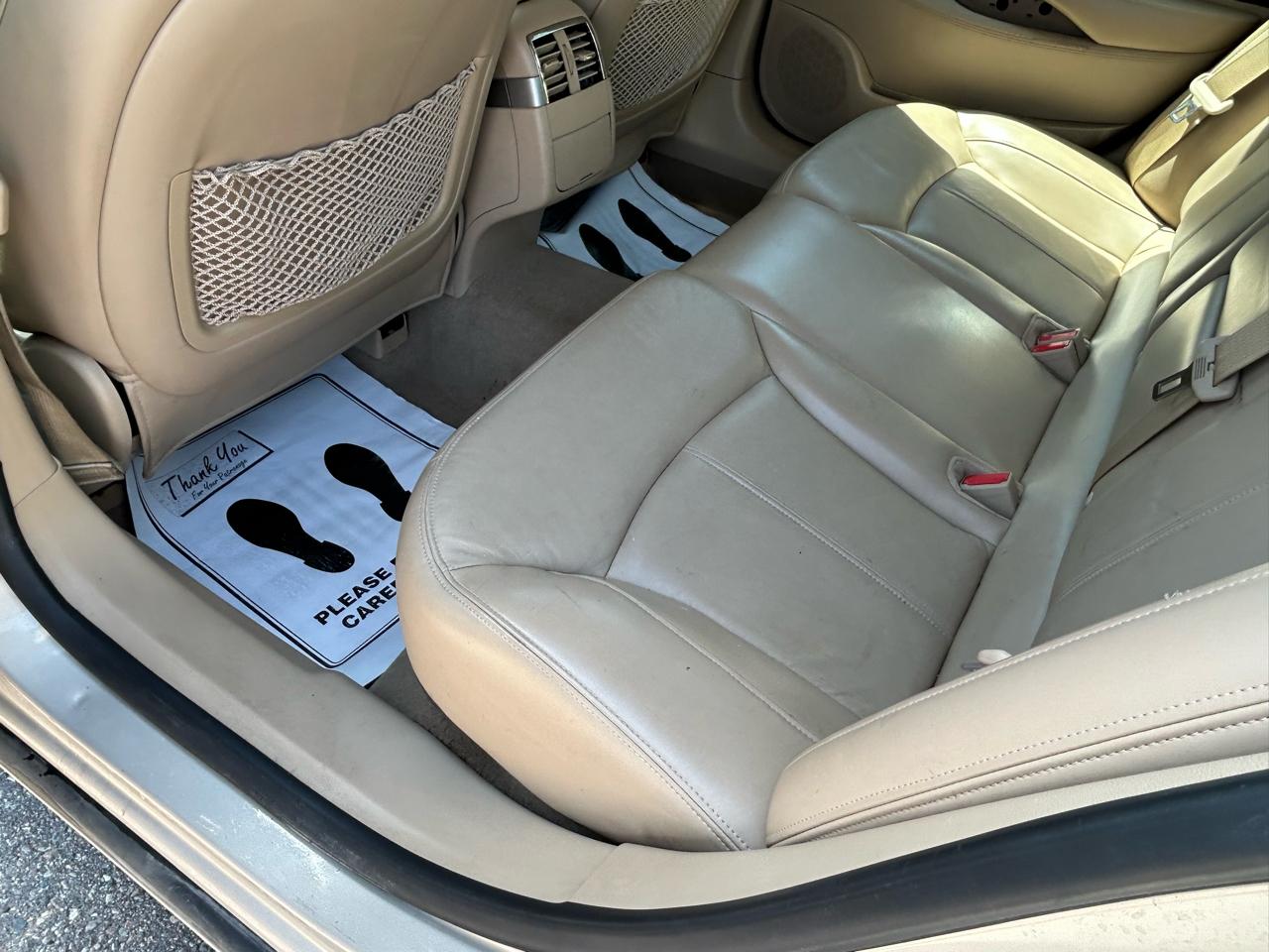 Buick LaCrosse 4dr Sdn CXL FWD 2011
