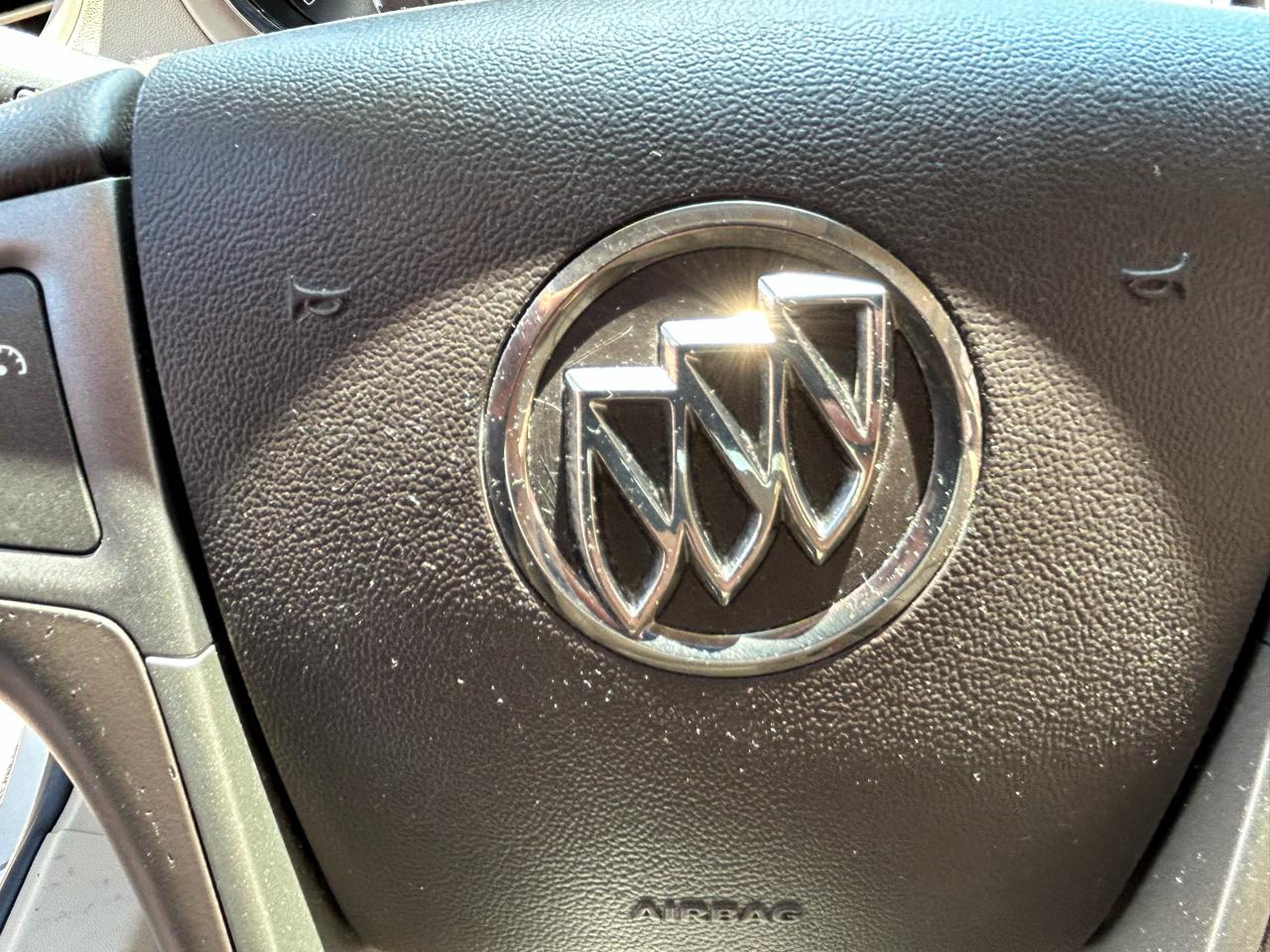 Buick LaCrosse 4dr Sdn CXL FWD 2011