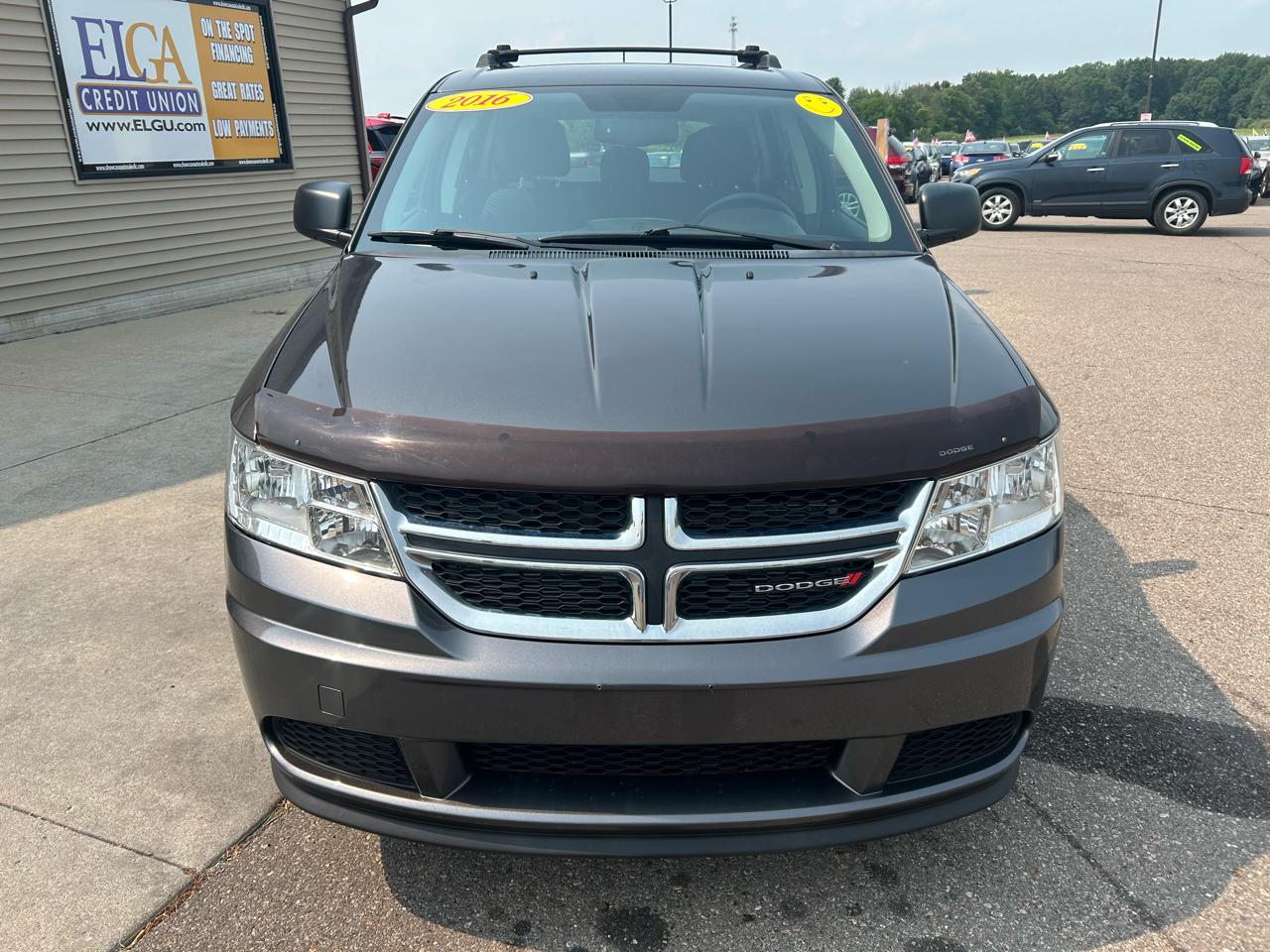 Dodge Journey FWD 4dr Canada Value Pkg 2016