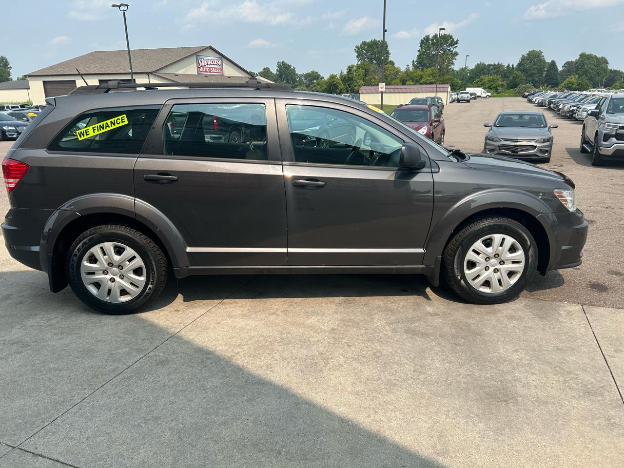 Dodge Journey FWD 4dr Canada Value Pkg 2016