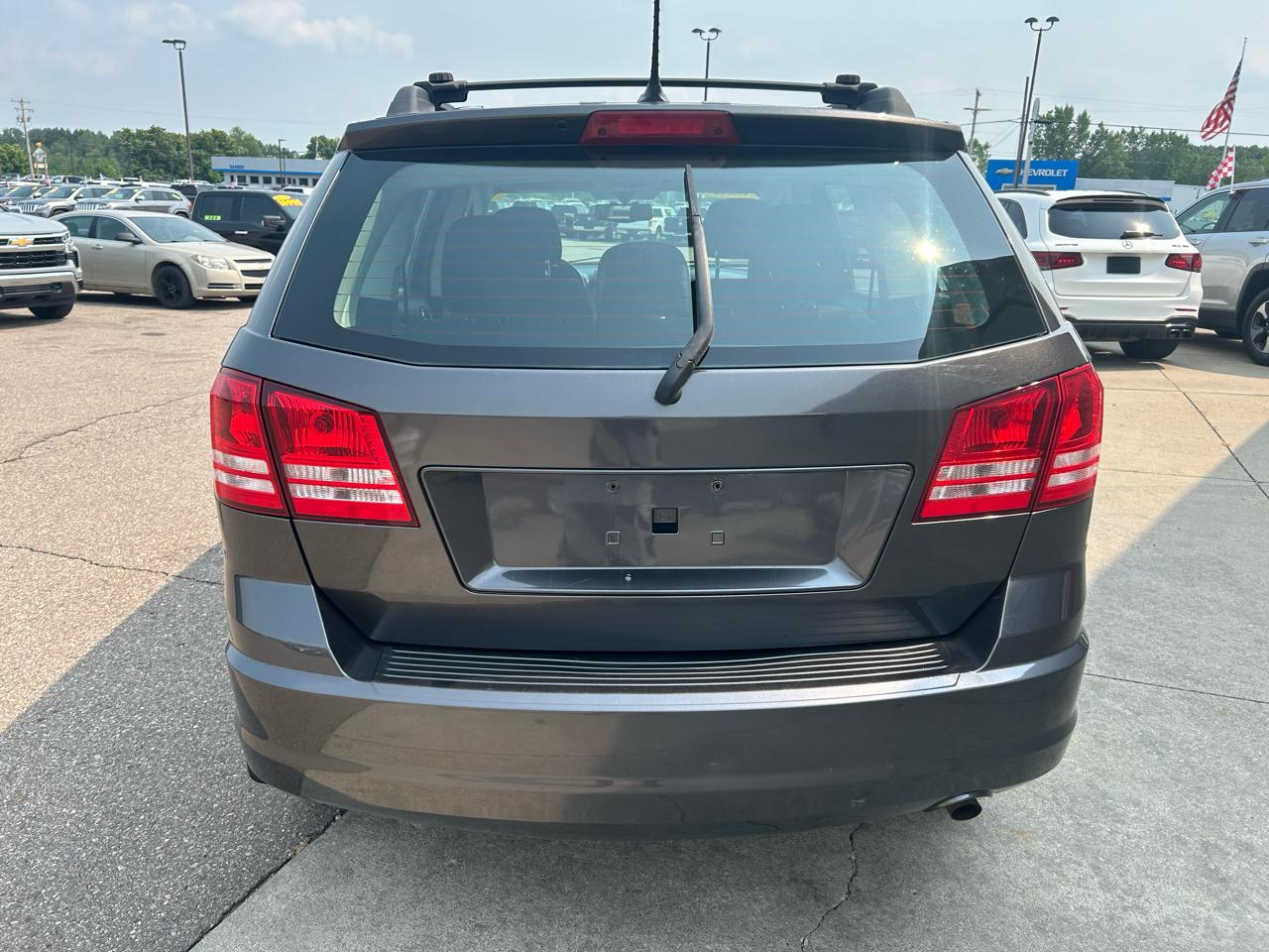 Dodge Journey FWD 4dr Canada Value Pkg 2016