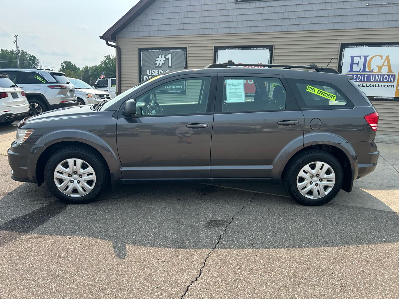 Dodge Journey FWD 4dr Canada Value Pkg 2016