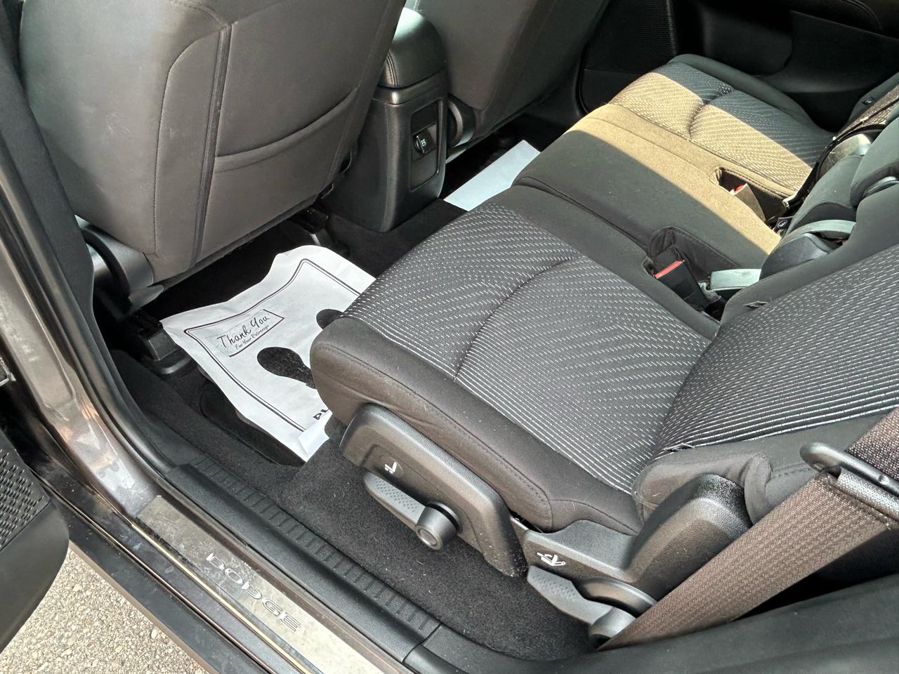 Dodge Journey FWD 4dr Canada Value Pkg 2016