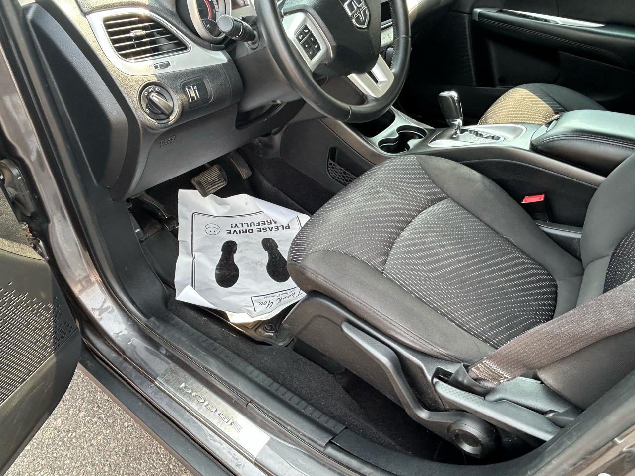 Dodge Journey FWD 4dr Canada Value Pkg 2016
