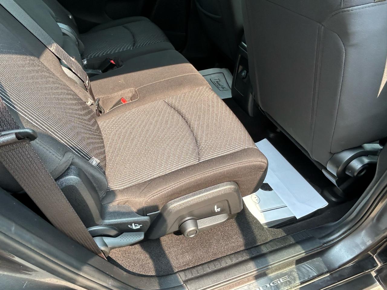 Dodge Journey FWD 4dr Canada Value Pkg 2016