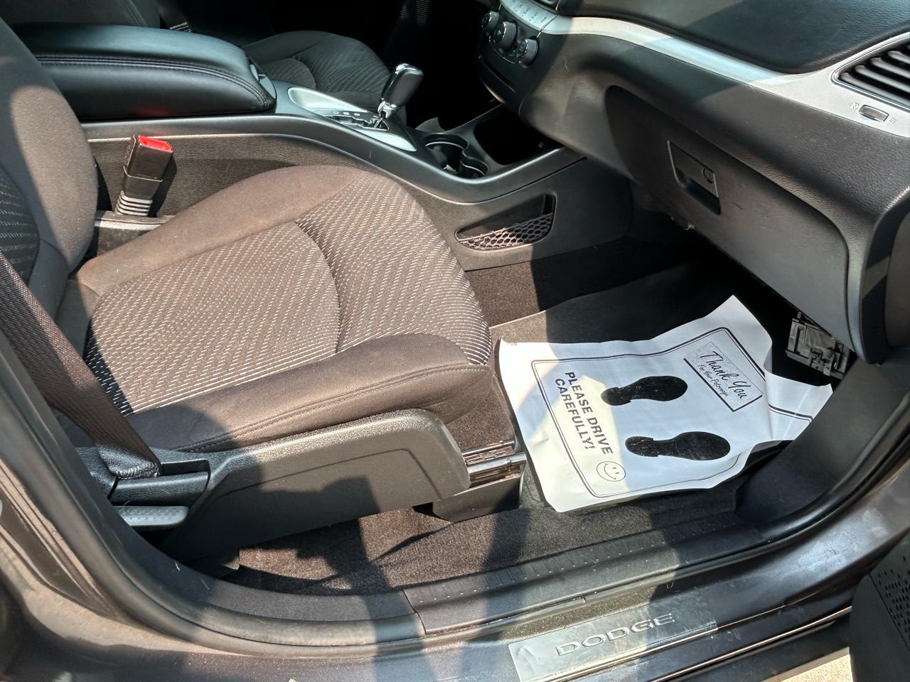 Dodge Journey FWD 4dr Canada Value Pkg 2016