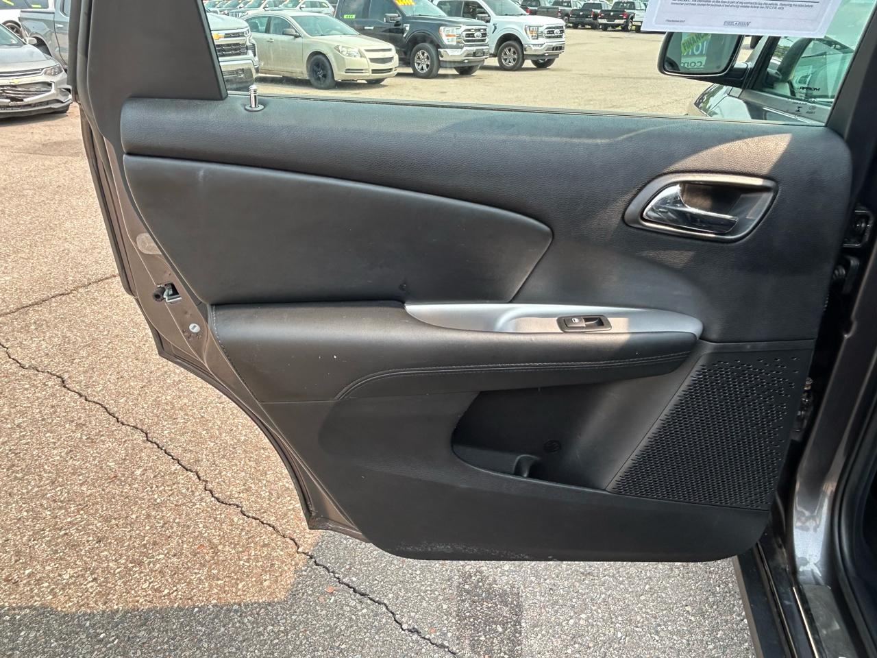 Dodge Journey FWD 4dr Canada Value Pkg 2016