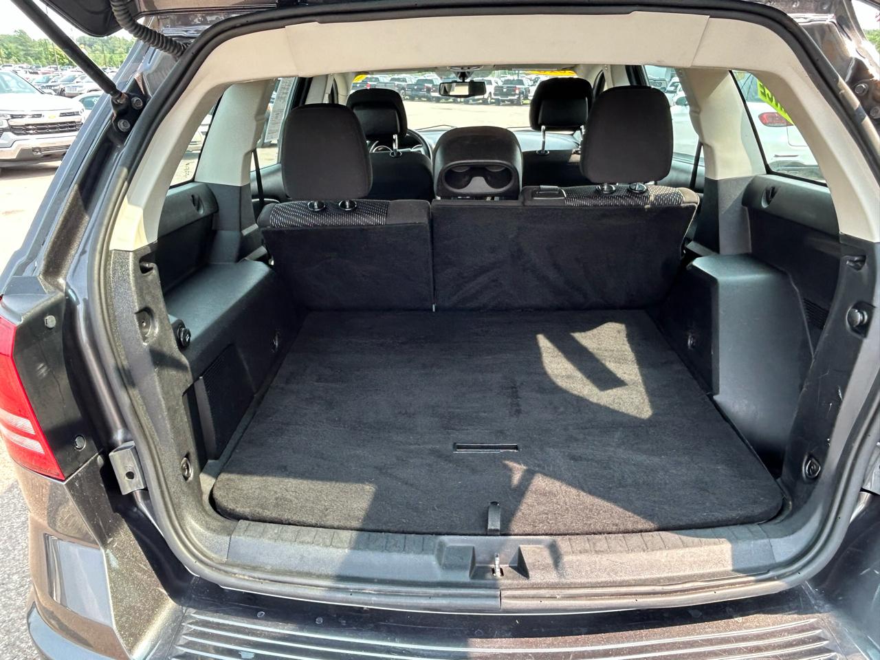 Dodge Journey FWD 4dr Canada Value Pkg 2016