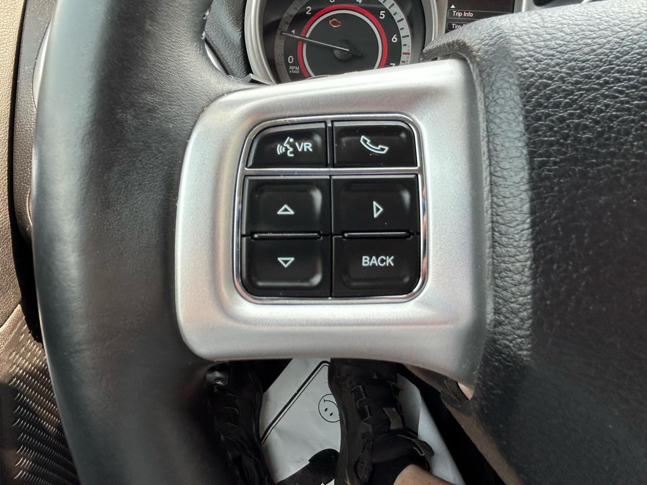 Dodge Journey FWD 4dr Canada Value Pkg 2016