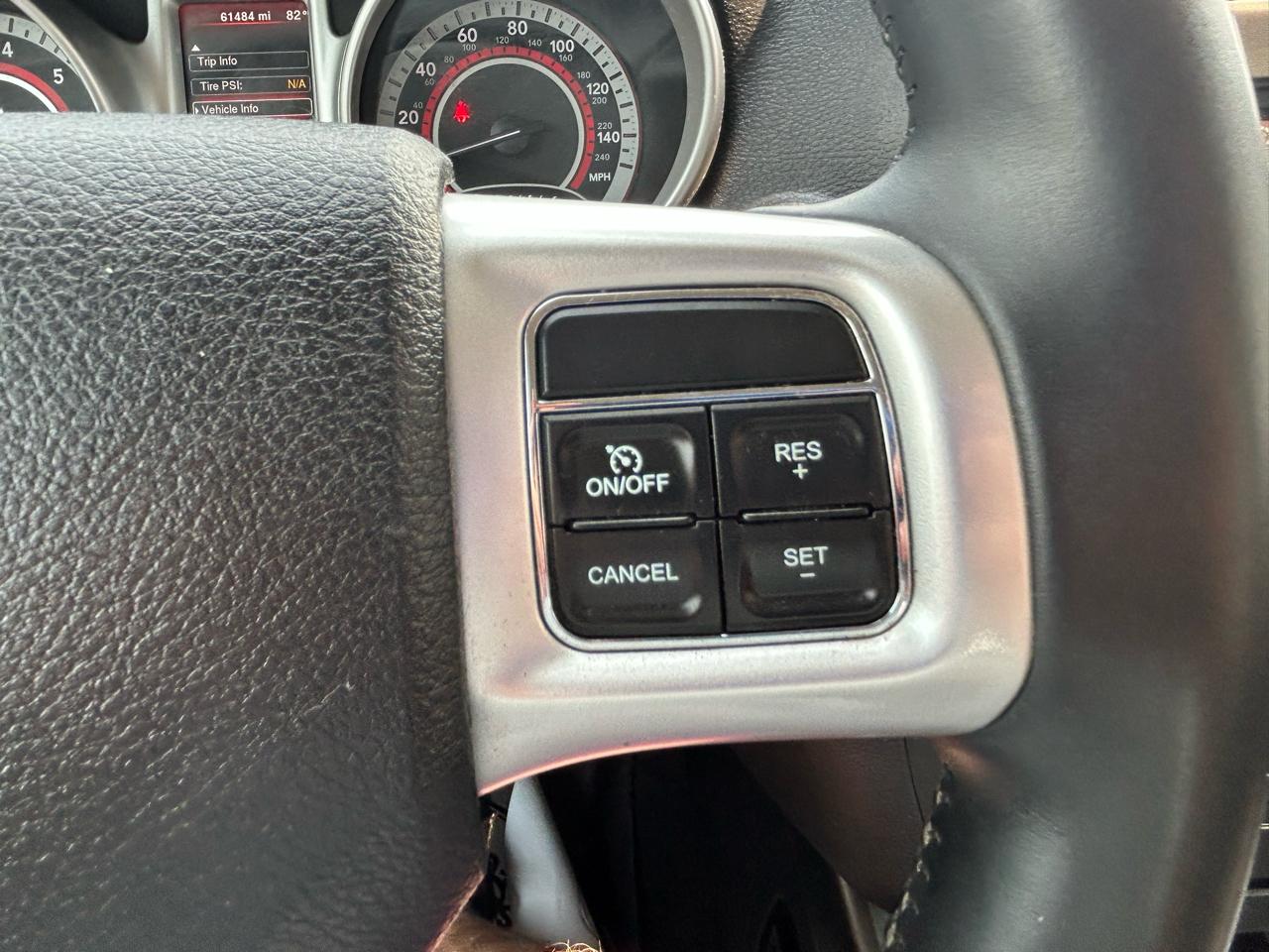 Dodge Journey FWD 4dr Canada Value Pkg 2016