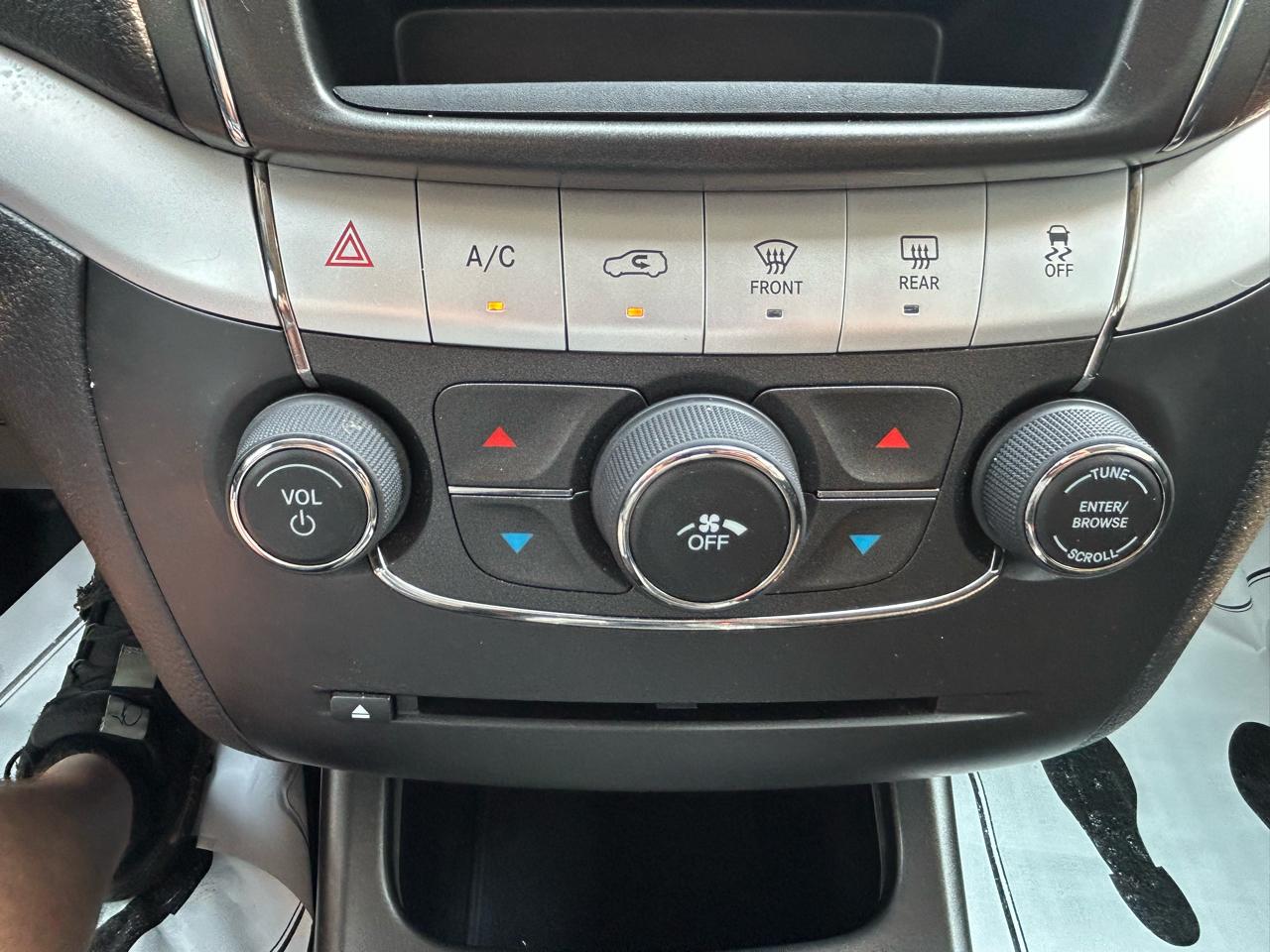 Dodge Journey FWD 4dr Canada Value Pkg 2016