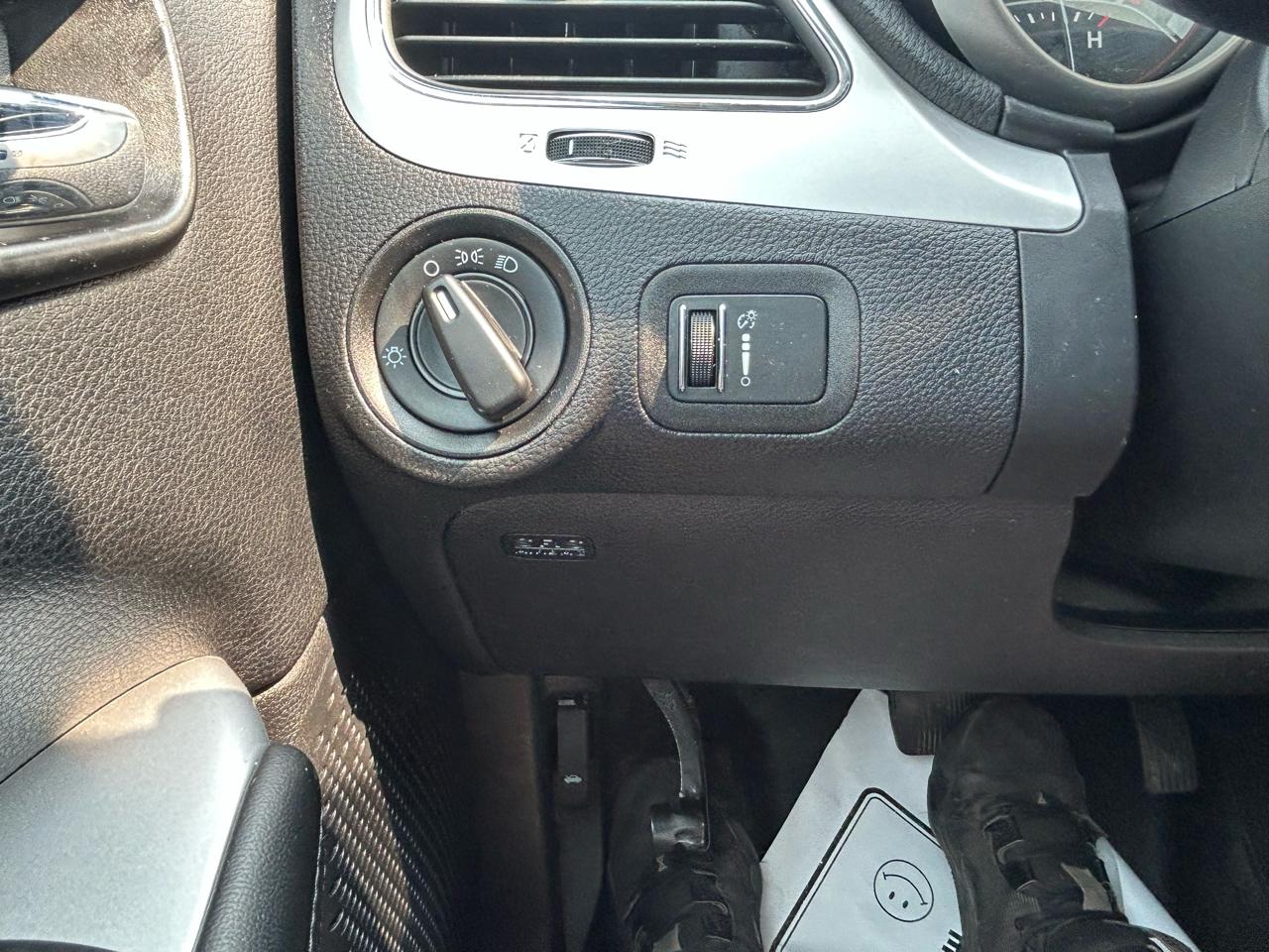 Dodge Journey FWD 4dr Canada Value Pkg 2016