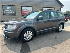 2016 Dodge Journey 