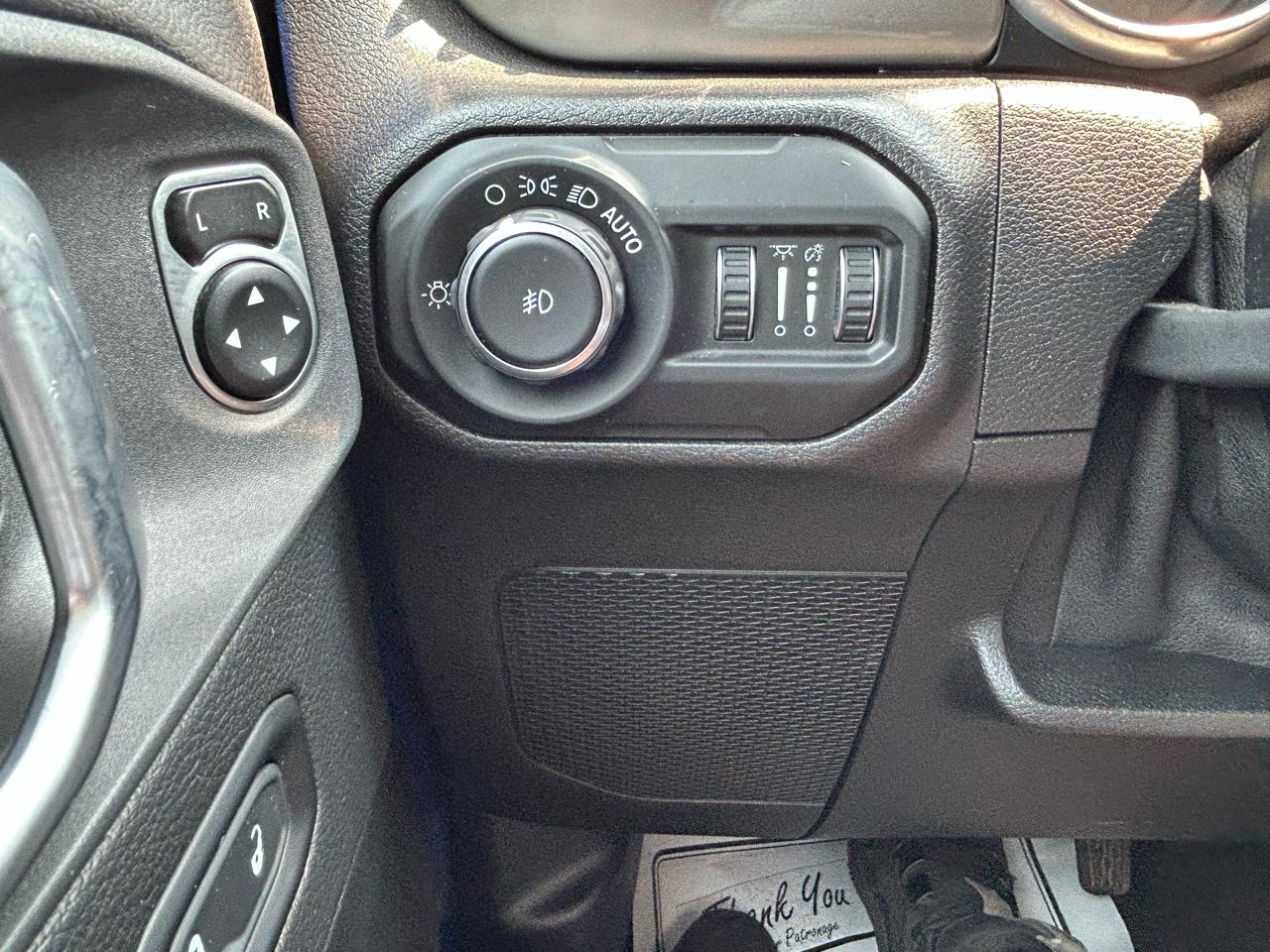 Jeep Wrangler Unlimited Sahara 4x4 2020