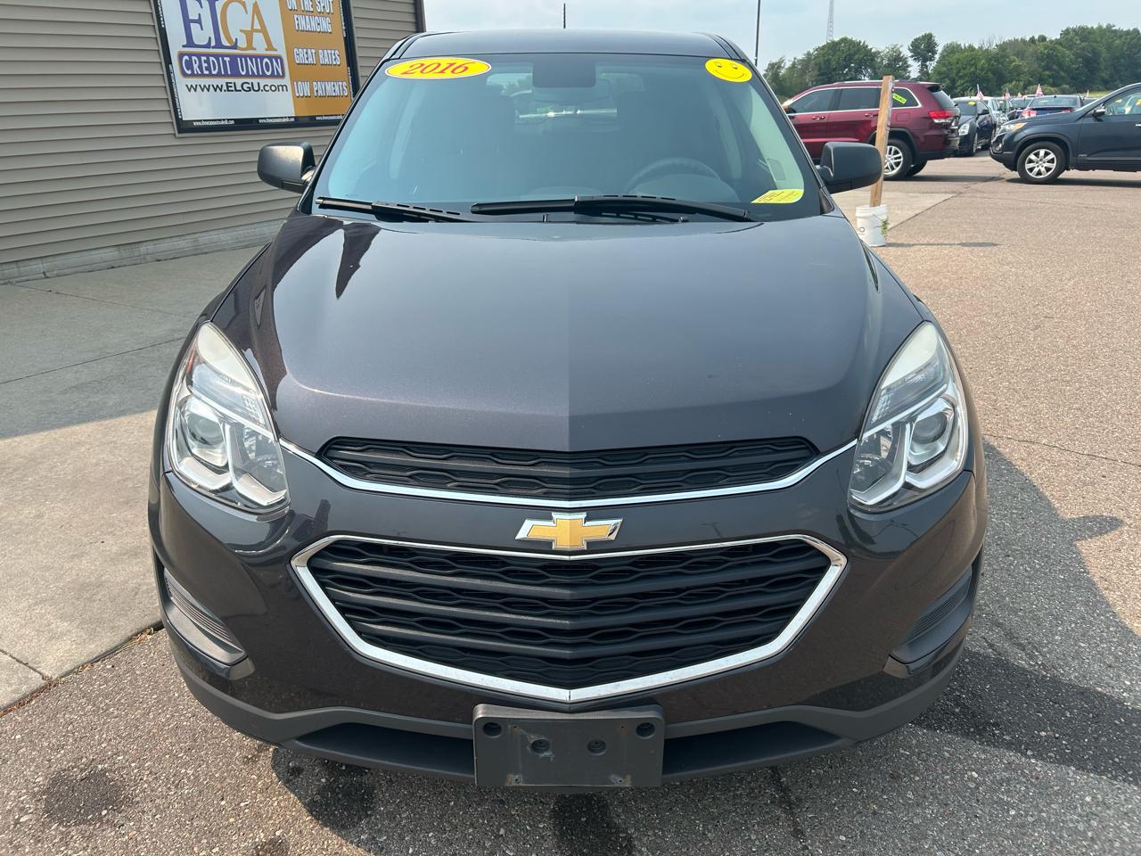 Chevrolet Equinox AWD 4dr LS 2016