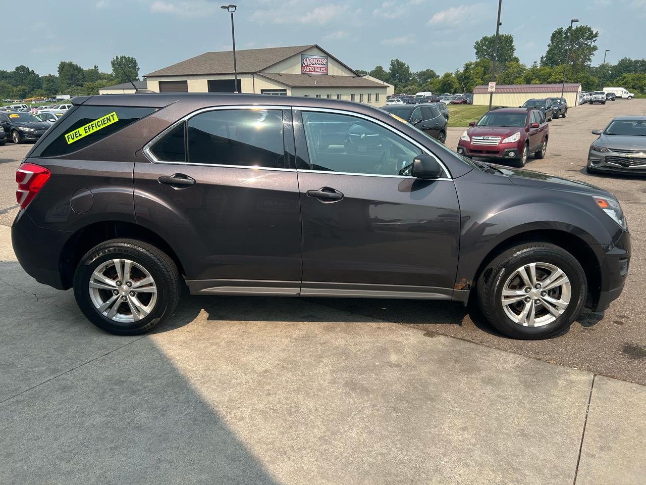 Chevrolet Equinox AWD 4dr LS 2016