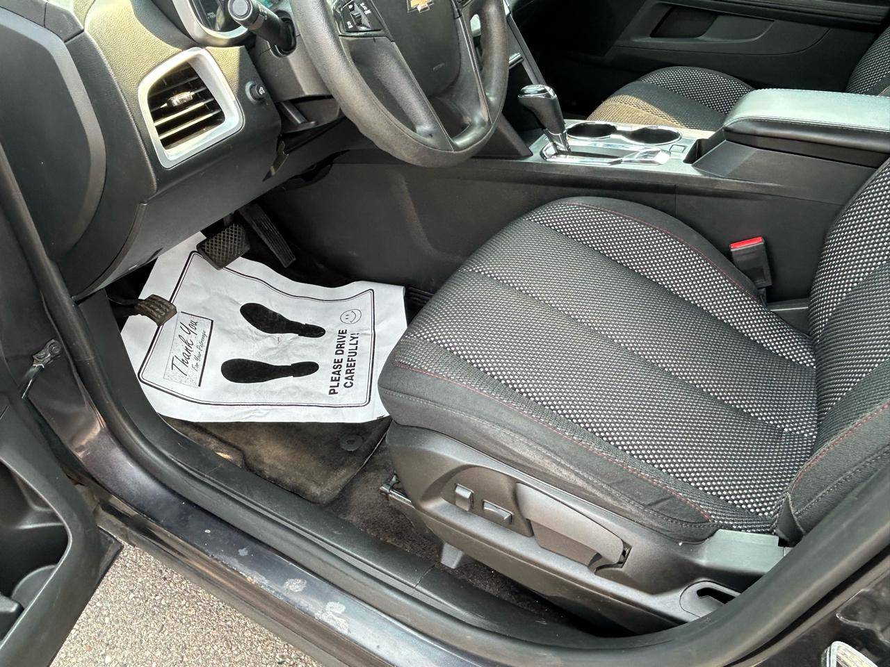 Chevrolet Equinox AWD 4dr LS 2016