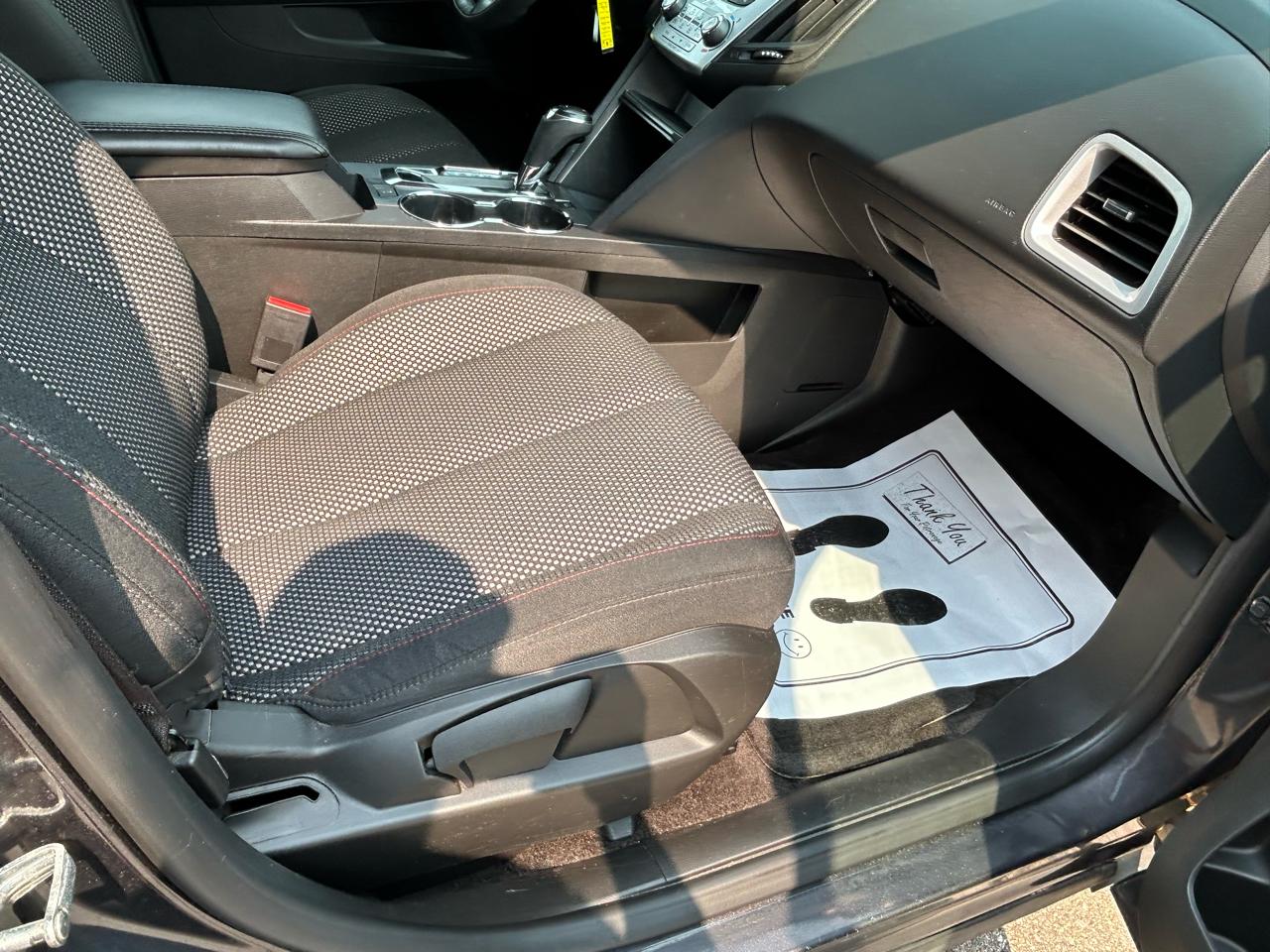 Chevrolet Equinox AWD 4dr LS 2016