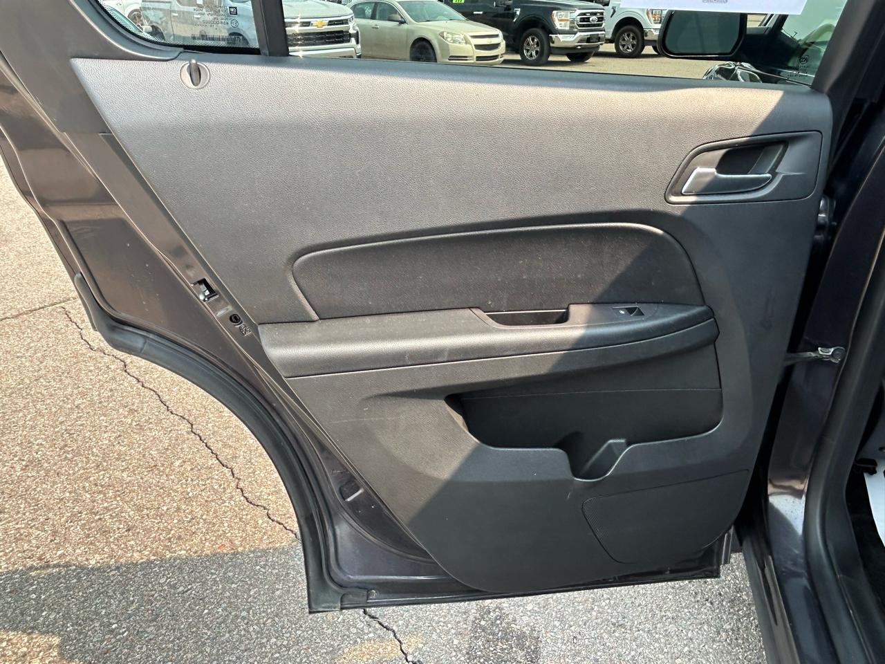 Chevrolet Equinox AWD 4dr LS 2016