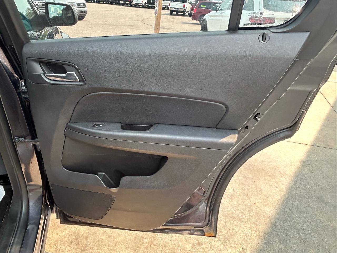 Chevrolet Equinox AWD 4dr LS 2016
