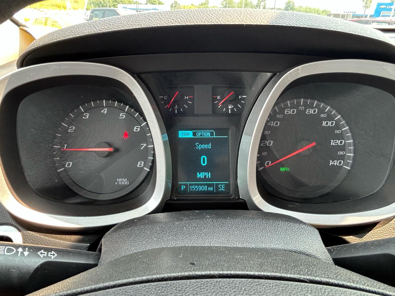 Chevrolet Equinox AWD 4dr LS 2016