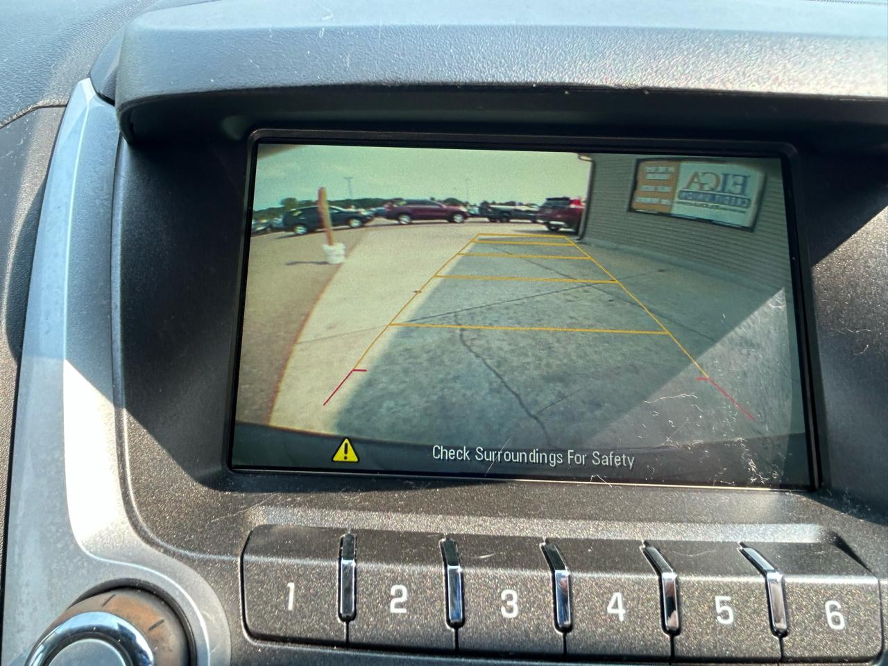 Chevrolet Equinox AWD 4dr LS 2016