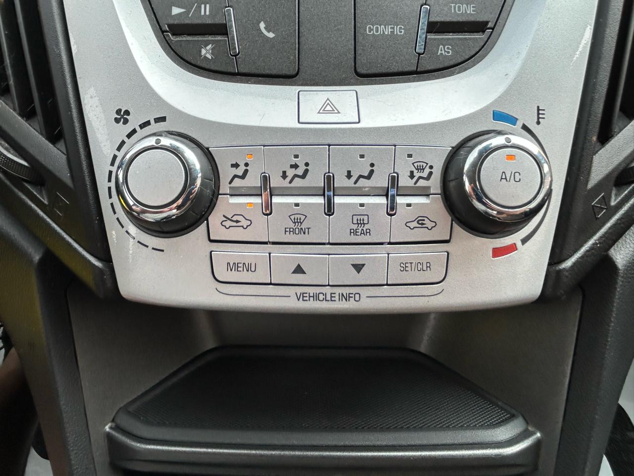 Chevrolet Equinox AWD 4dr LS 2016