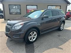 2016 Chevrolet Equinox 