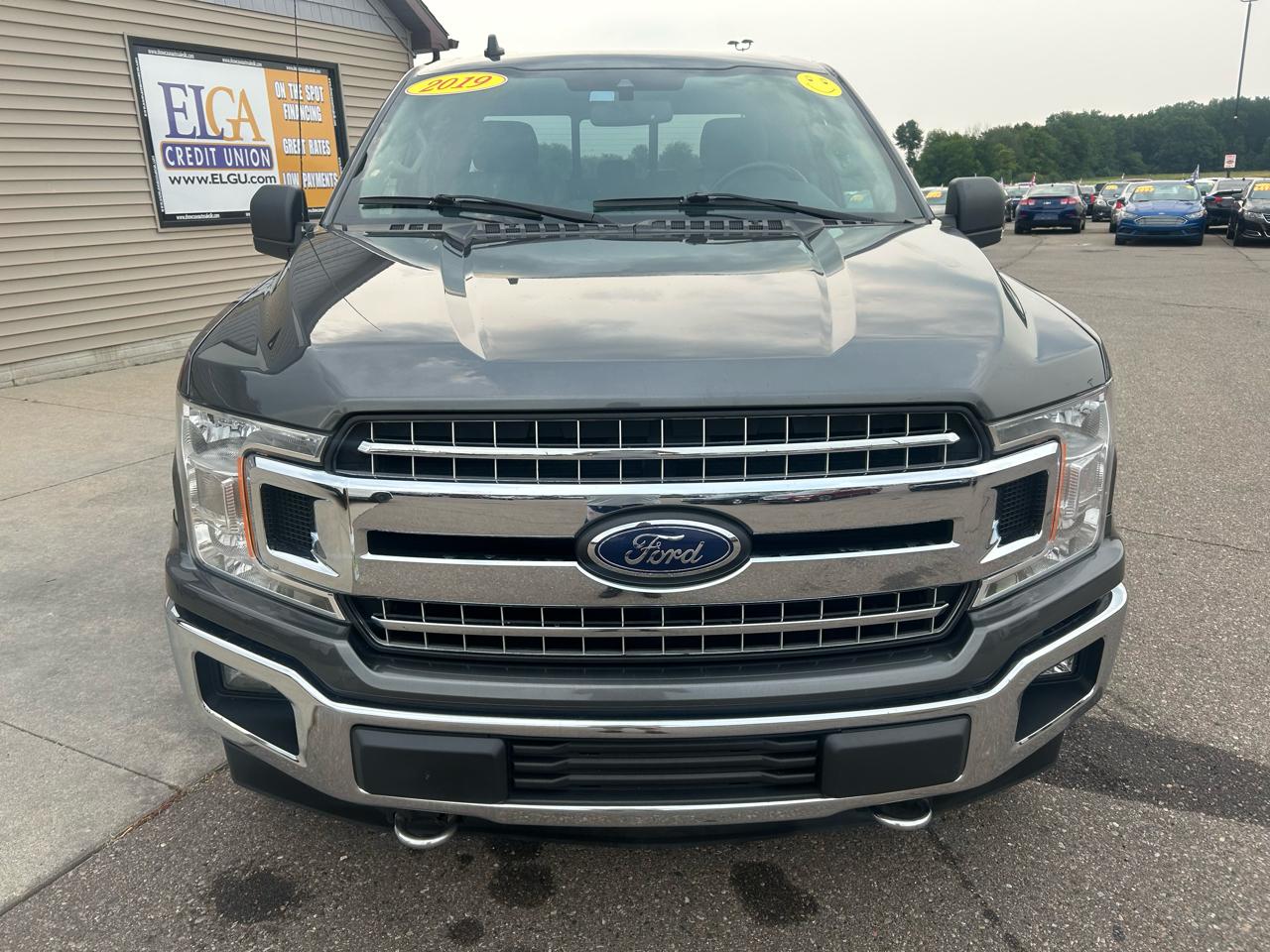Ford F-150 XLT 4WD SuperCab 6.5' Box 2019