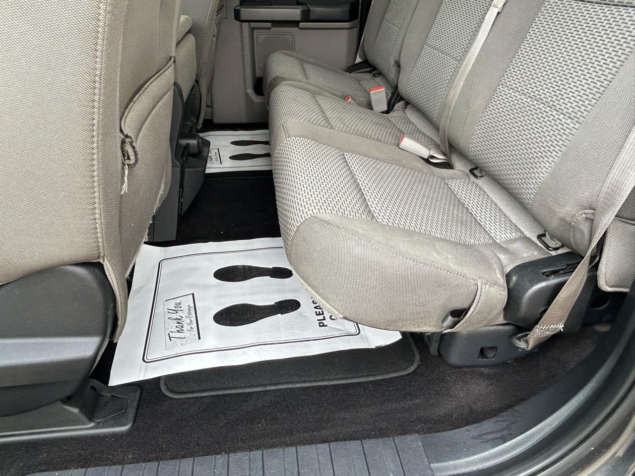Ford F-150 XLT 4WD SuperCab 6.5' Box 2019
