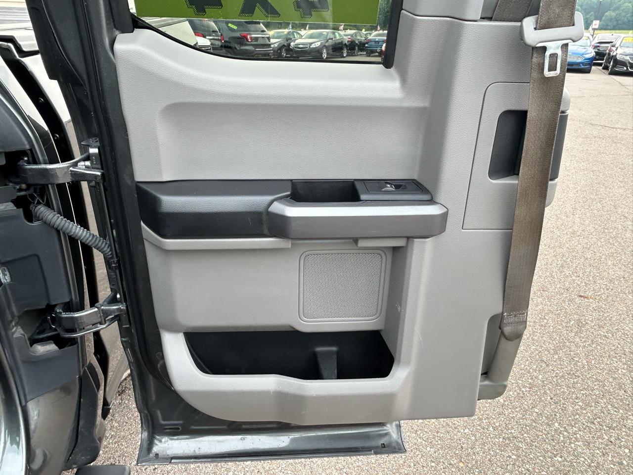 Ford F-150 XLT 4WD SuperCab 6.5' Box 2019