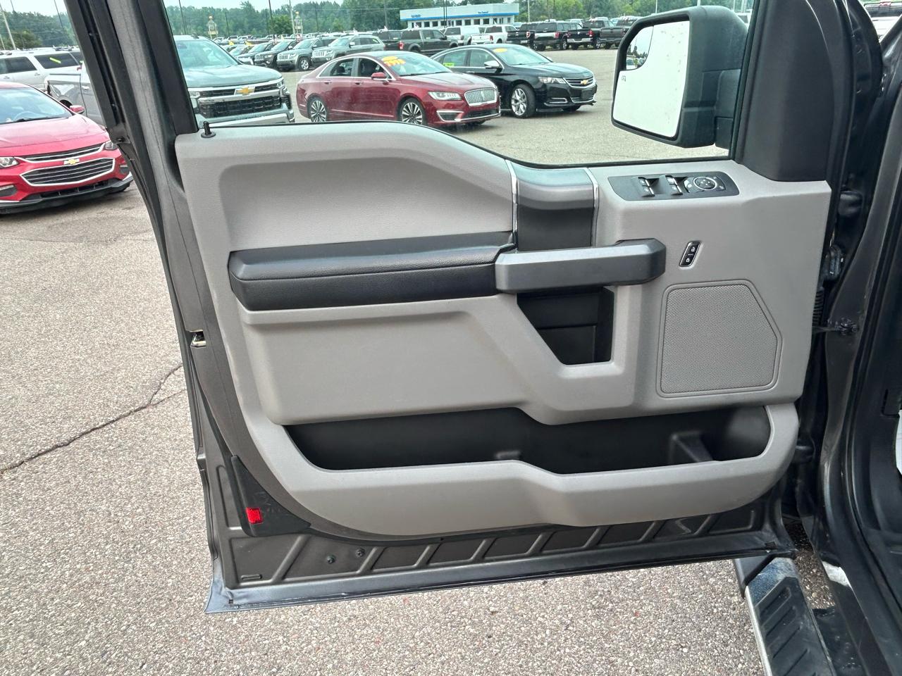 Ford F-150 XLT 4WD SuperCab 6.5' Box 2019