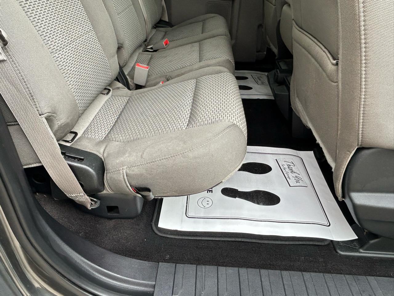 Ford F-150 XLT 4WD SuperCab 6.5' Box 2019