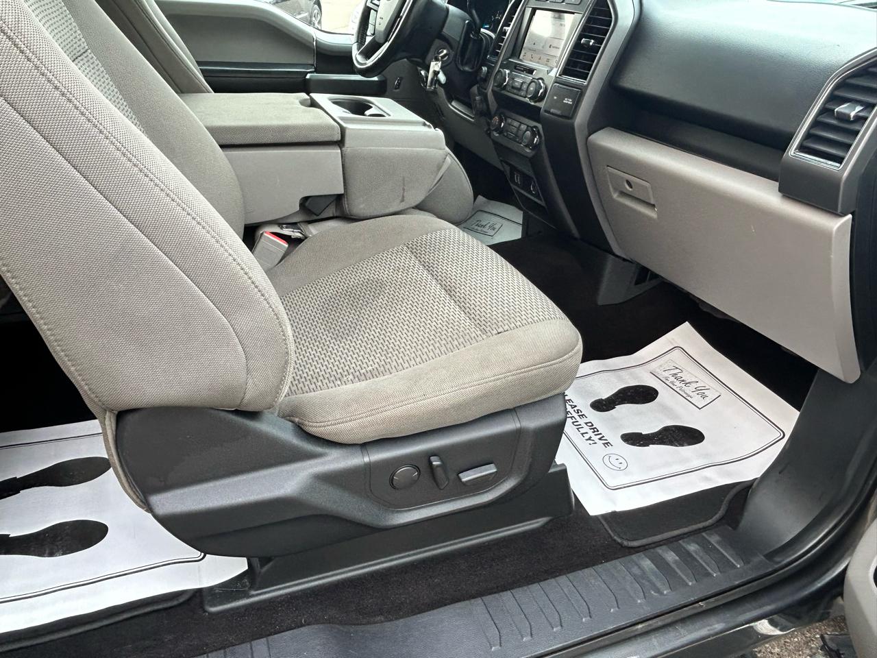 Ford F-150 XLT 4WD SuperCab 6.5' Box 2019