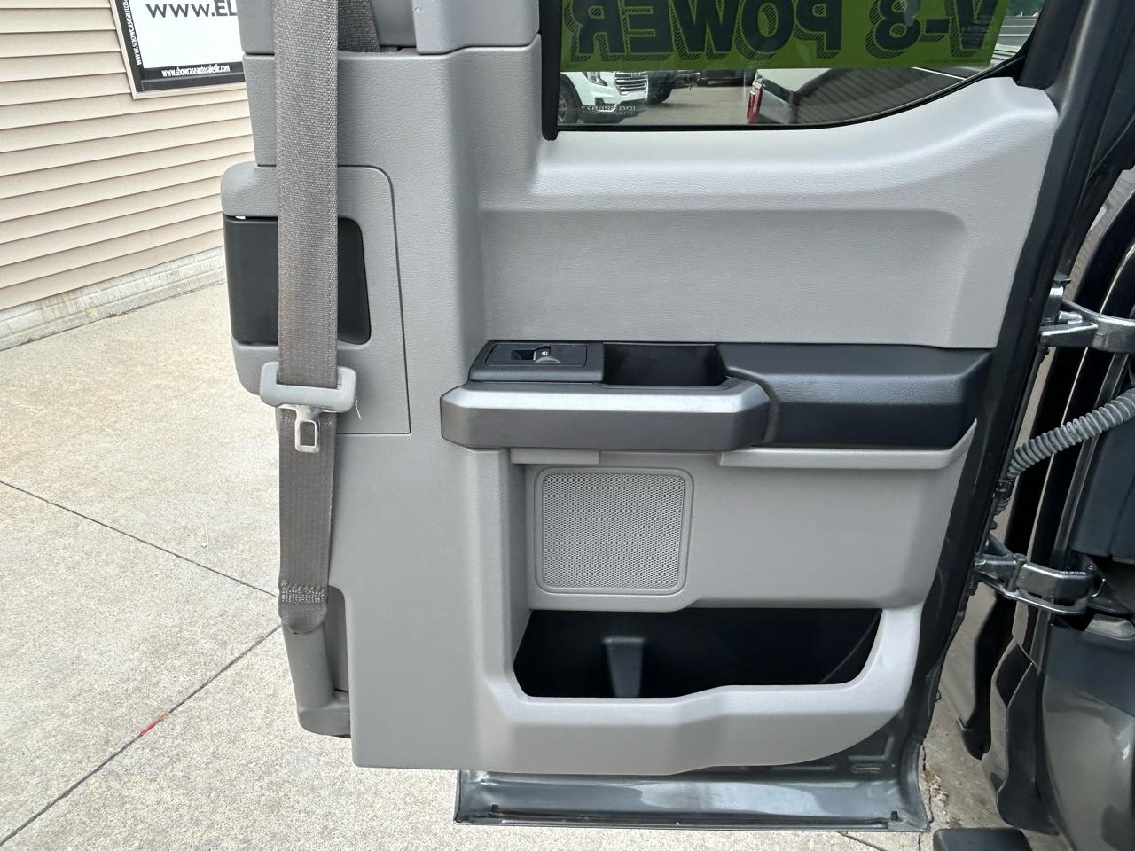 Ford F-150 XLT 4WD SuperCab 6.5' Box 2019