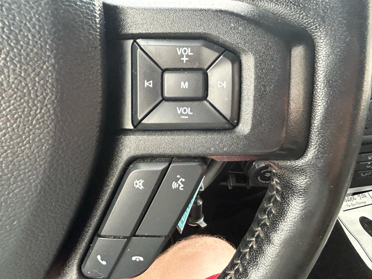 Ford F-150 XLT 4WD SuperCab 6.5' Box 2019