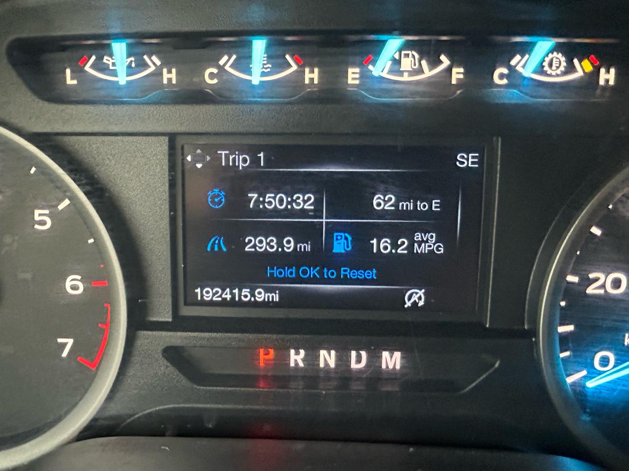 Ford F-150 XLT 4WD SuperCab 6.5' Box 2019