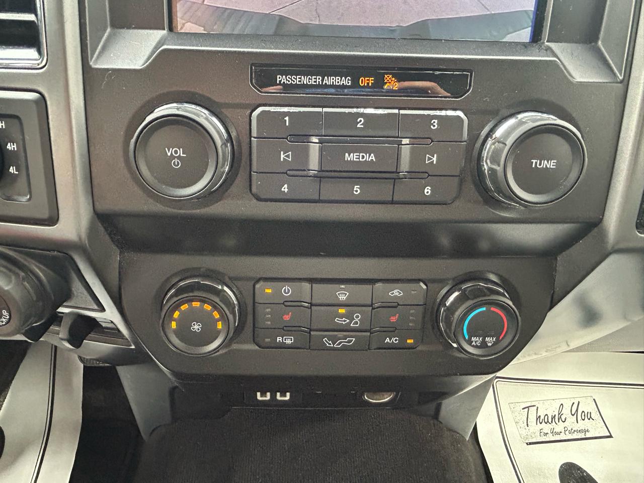 Ford F-150 XLT 4WD SuperCab 6.5' Box 2019