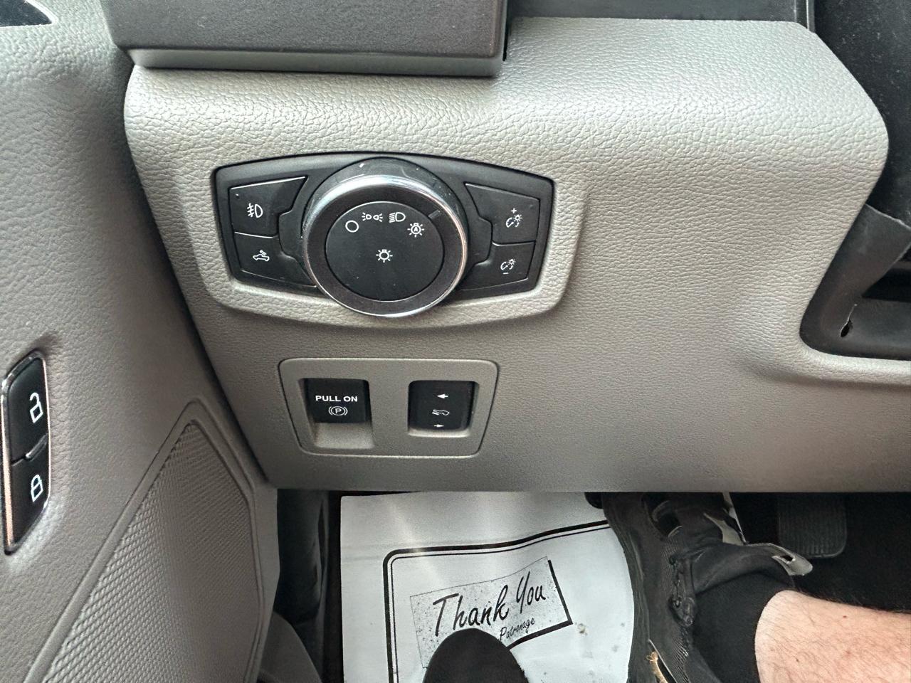 Ford F-150 XLT 4WD SuperCab 6.5' Box 2019